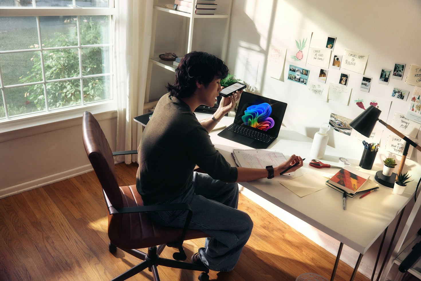 Finding Clarity in a Fast-Paced World